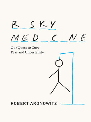 cover image of Risky Medicine